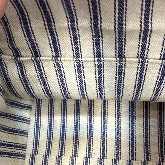 Coach Red Classic Pouch, 6929 - Picture 10 of 11